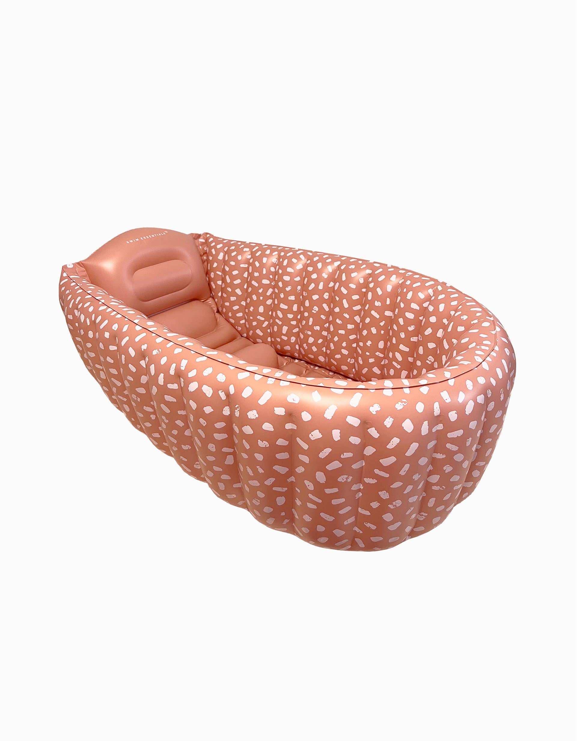 Inflatable Baby Pool Swim Essentials Orange