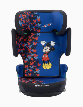 Silla de Coche Bebe Confort Hera I-Fix Fun Mickey 