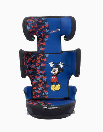 Silla de Coche Bebe Confort Hera I-Fix Fun Mickey 