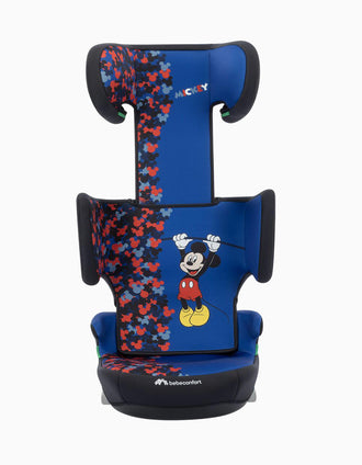 Silla de Coche Bebe Confort Hera I-Fix Fun Mickey 