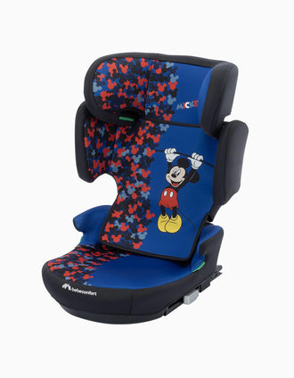 Silla de Coche Bebe Confort Hera I-Fix Fun Mickey 