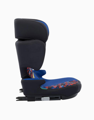 Silla de Coche Bebe Confort Hera I-Fix Fun Mickey 