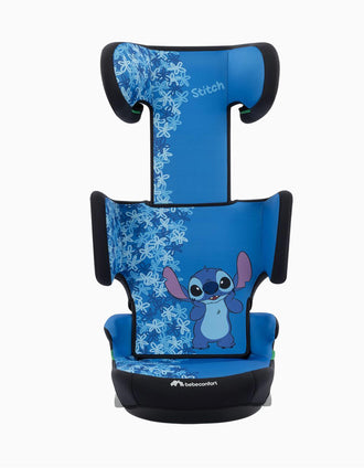 Silla de Coche Bebe Confort Hera I-Fix Fun Stitch