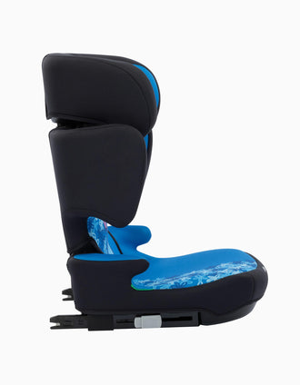Silla de Coche Bebe Confort Hera I-Fix Fun Stitch