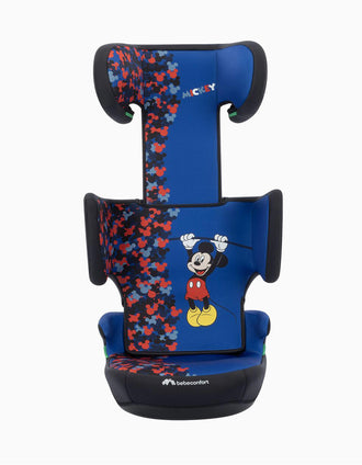 Silla de Coche Bebe Confort Hera I-Safe Fun Mickey 