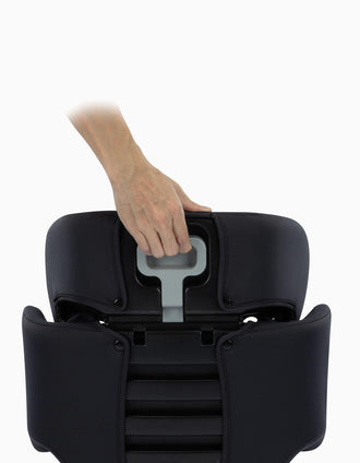 Silla de Coche Bebe Confort Hera I-Safe Fun Mickey 