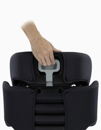 Silla de Coche Bebe Confort Hera I-Safe Fun Minnie 