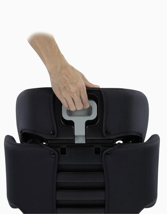 Silla de Coche Bebe Confort Hera I-Safe Fun Stitch 