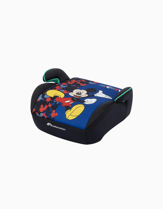 Asiento Elevador de Coche I Size Bebe Confort Gaia I-Safe Fun Mickey