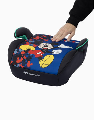 Asiento Elevador de Coche I Size Bebe Confort Gaia I-Safe Fun Mickey