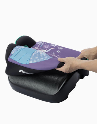 Asiento Elevador de Coche I Size Bebe Confort Gaia I-Safe Fun Frozen