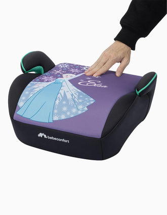 Asiento Elevador de Coche I Size Bebe Confort Gaia I-Safe Fun Frozen