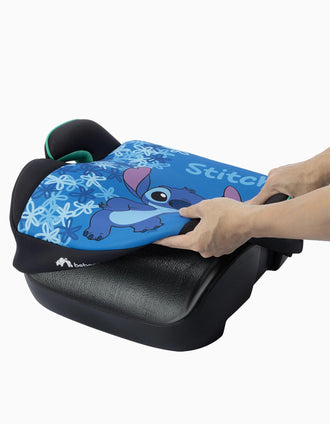 Asiento Elevador de Coche I Size Bebe Confort Gaia I-Safe Fun Stitch