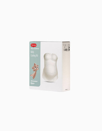 Kit de Moulage Ventre Femme Enceinte Plâtre Tiny Love