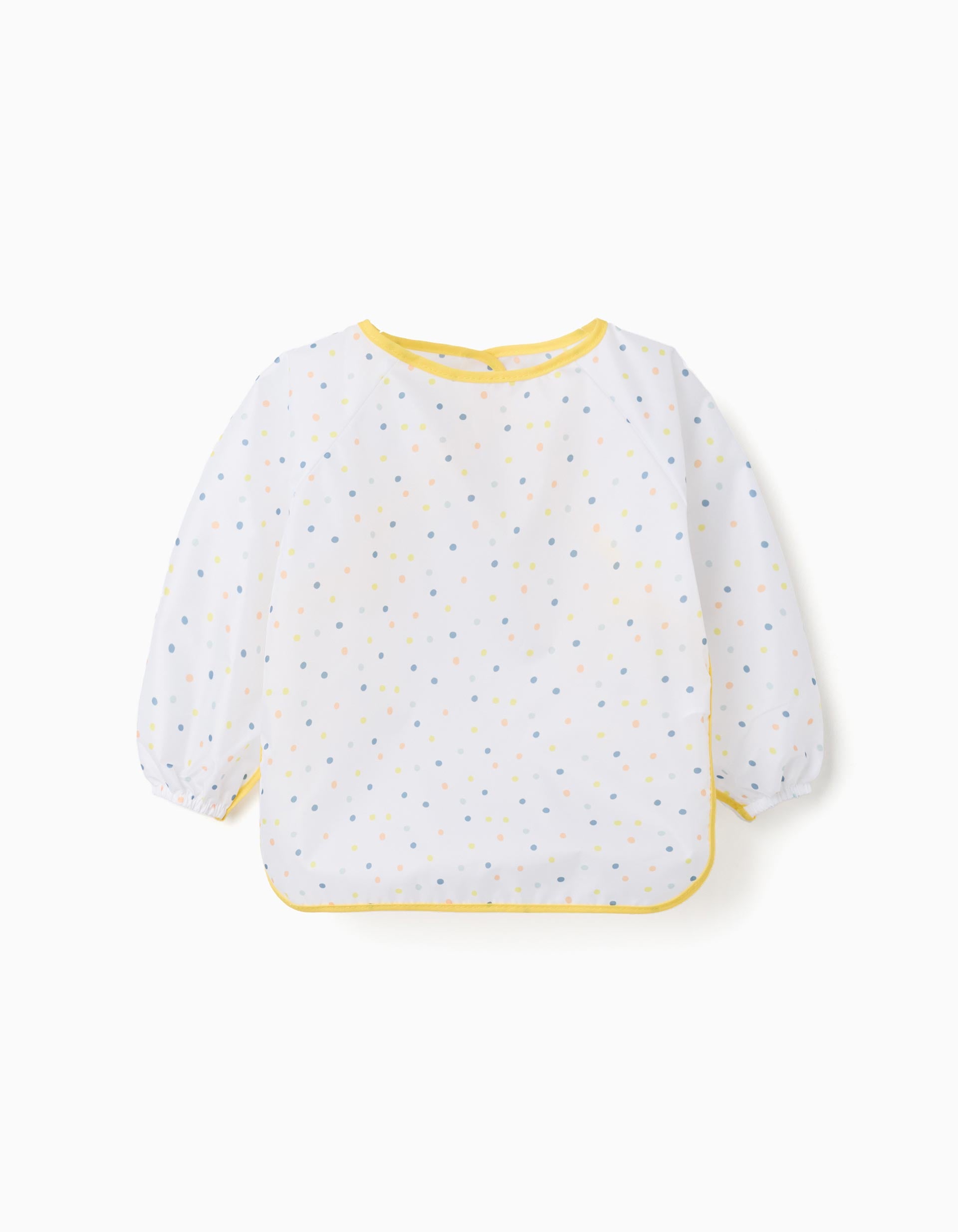 Waterproof Bib with Sleeves ZY Baby, Multicolour