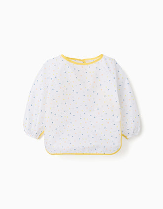 Waterproof Bib with Sleeves ZY Baby, Multicolour