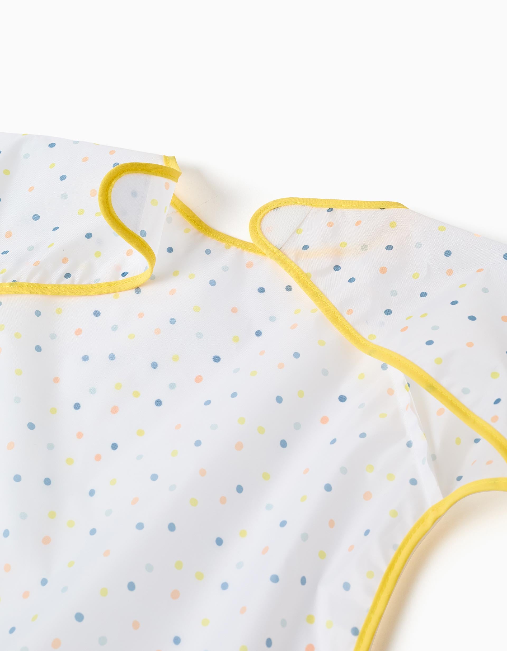 Waterproof Bib with Sleeves ZY Baby, Multicolour