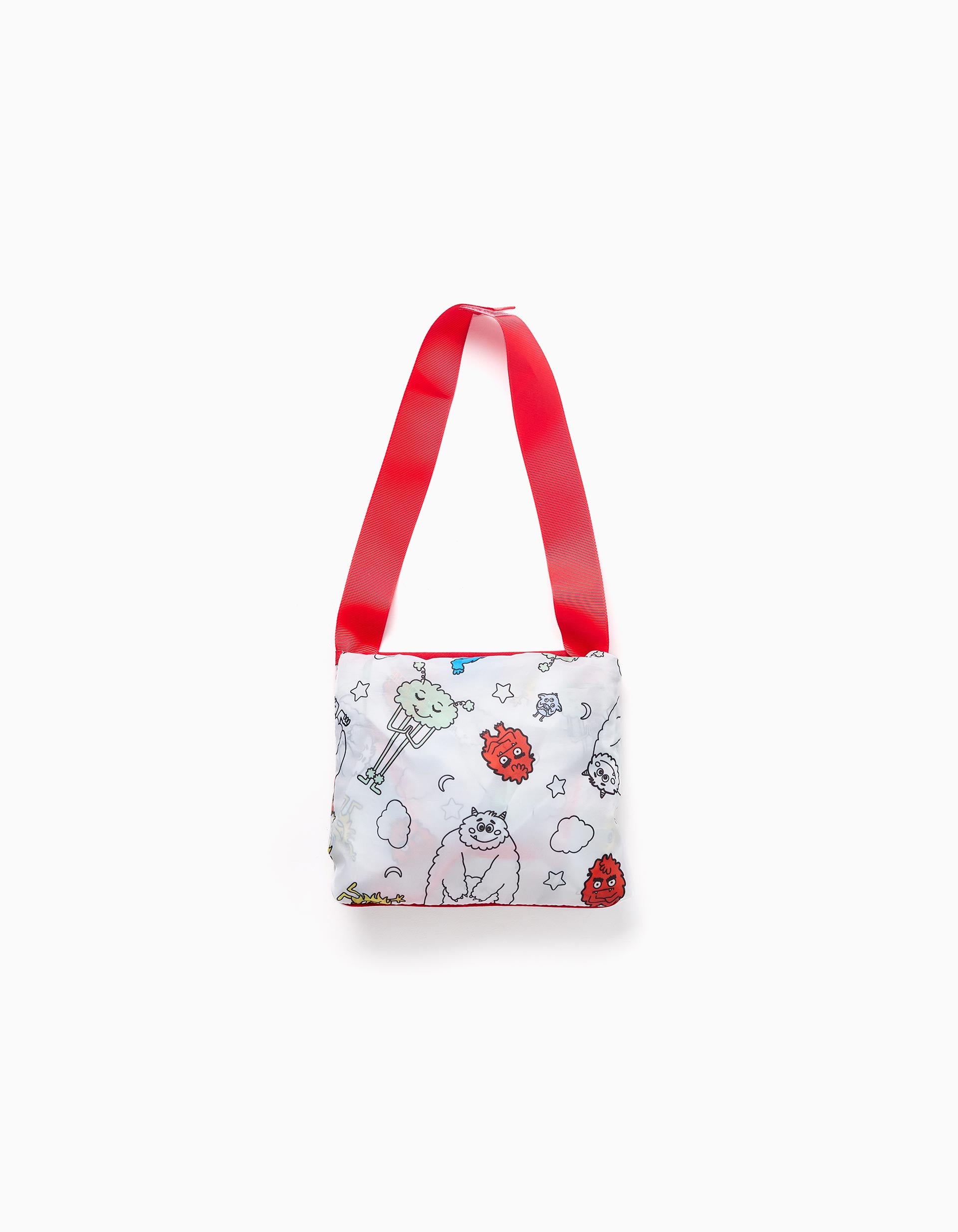 Painting Bib 'Emotions', ZY BABY, 2Y+