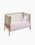 Boutí Bedspread Cambrass 100x140x1cm, Soft Pink