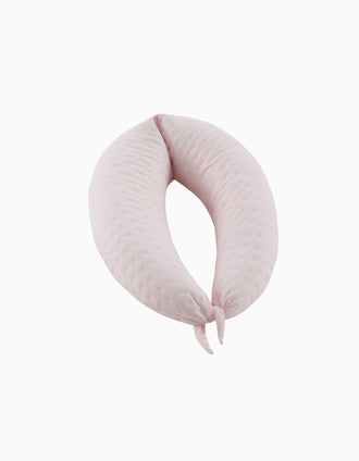 Cojín de Lactancia Cambrass 80x185x16 cm, Rosa Bebé