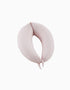 Breastfeeding Pillow Cambrass 80x185x16 cm, Soft Pink