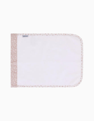Pack de 2 Petites Serviettes Cambrass 25x35x1 cm, Rose