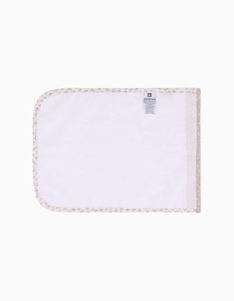 Pack de 2 Petites Serviettes Cambrass 25x35x1 cm, Rose