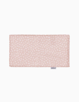 Pequena Fralda Cambrass 29,5x15,5x1 cm, Rosa