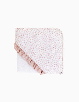 Toalha de Banho Cambrass 100x100cm, Rosa