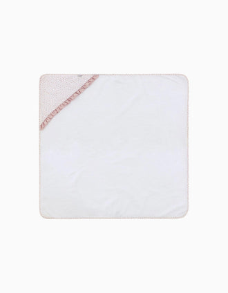 Toalha de Banho Cambrass 100x100cm, Rosa