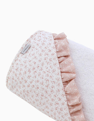 Toalha de Banho Cambrass 100x100cm, Rosa