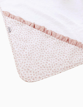 Toalha de Banho Cambrass 100x100cm, Rosa