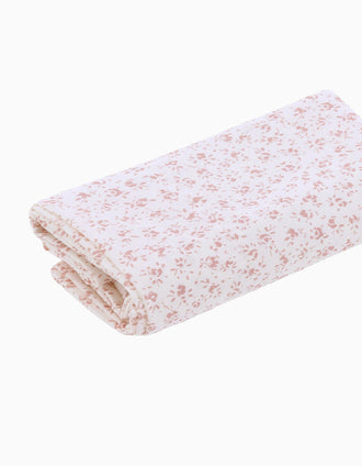 Juego de Cama 3 Pzs Cambrass 60x120x1 cm, Rosa