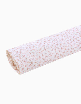 Juego de Cama 3 Pzs Cambrass 60x120x1 cm, Rosa