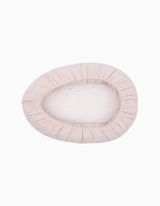 Nid Cocoon Cambrass 55x90x15 cm, Rose