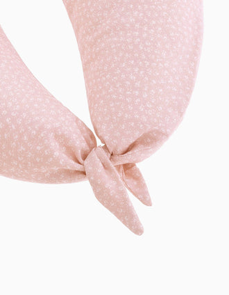 Almofada de Amamentação Cambrass 80x185x16 cm, Rosa