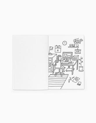 So Many Things to Colour at Home Coloring Book Edicare 4Y+