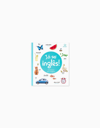 Pictures Dictionary I Can Speak English Edicare 4Y+