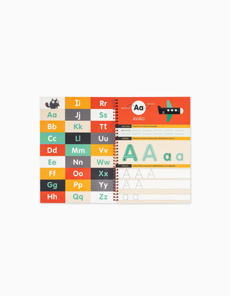 My First ABC Book Edicare 5Y+