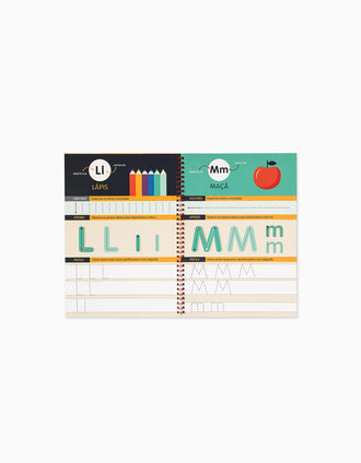 My First ABC Book Edicare 5Y+