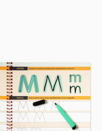 My First ABC Book Edicare 5Y+