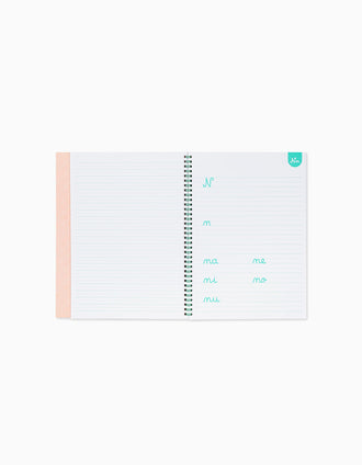 Calligraphy Book Edicare 5Y+