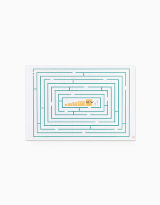 Quick Games Labyrinths Edicare 7Y+