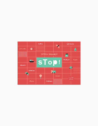 Quick Games Stop 7Y+