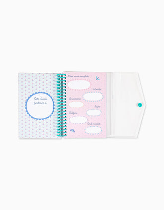 My Secret Diary Edicare 8Y+