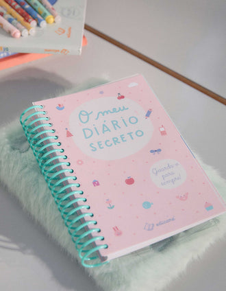My Secret Diary Edicare 8Y+