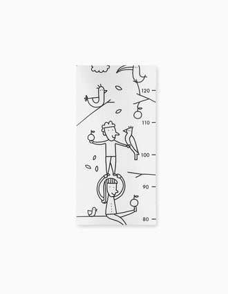 Growth Chart Tree Edicare 0M+