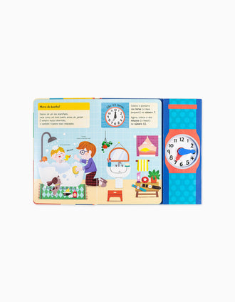 Discover the Time Book Edicare 4Y+