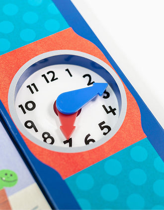 Discover the Time Book Edicare 4Y+