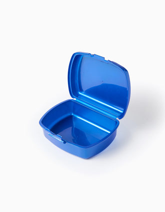 Lunchbox Stitch for Children, Blue